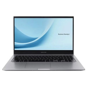 Ноутбук MAIBENBEN B115B, 15.6" (1920x1080) IPS/AMD Ryzen 7 5825U/16 ГБ DDR4/512 ГБ SSD/AMD Radeon Graphics/Windows 11 Pro, Серебристый (B115B-R752UMF1SPSRE2)