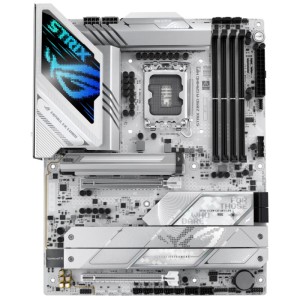 Материнская плата ASUS ROG STRIX Z890-A GAMING WIFI (Intel Z890, DDR5, white)
