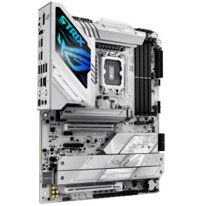 Материнская плата ASUS ROG STRIX Z890-A GAMING WIFI (Intel Z890, DDR5, white)