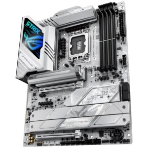 Материнская плата ASUS ROG STRIX Z890-A GAMING WIFI (Intel Z890, DDR5, white)