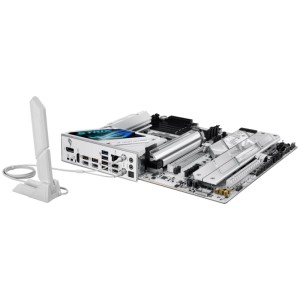 Материнская плата ASUS ROG STRIX Z890-A GAMING WIFI (Intel Z890, DDR5, white)