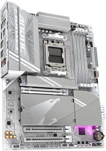 Материнская плата GIGABYTE X870 AORUS ELITE WF7 ICE (AM5,PCIe 5.0)