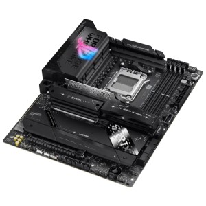 Материнская плата ASUS ROG STRIX X870E-E GAMING WIFI (AM5, PCIe 5.0x16,  ASUS Aura Sync)