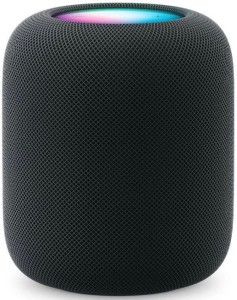 Умная колонка Apple HomePod 2nd generation, черный Умная колонка Apple HomePod 2nd generation, черный