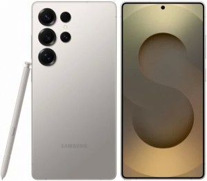 Смартфон Samsung Galaxy S25 Ultra 256 ГБ серый Смартфон Samsung Galaxy S25 Ultra 256 ГБ серый