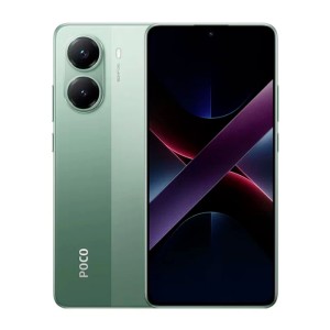 Смартфон Xiaomi Poco X7 Pro 5G Green 12/512 GB, Глобальная версия Смартфон Xiaomi Poco X7 Pro 5G Green 12/512 GB, Глобальная версия