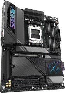 Материнская плата Gigabyte X870E AORUS PRO (AM5, DDR5, PCIe 5.0)