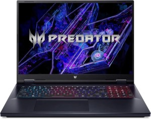 Ноутбук Acer Predator Helios 18 PHN18-71-98U1 (Intel i9 14900HX 2.2GHz/18"/2560x1600/165Hz/32GB/1TB SSD/RTX 4060/Win 11)