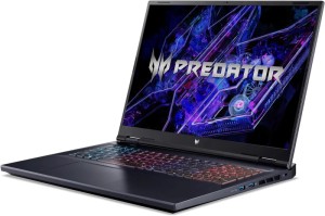 Ноутбук Acer Predator Helios 18 PHN18-71-98U1 (Intel i9 14900HX 2.2GHz/18"/2560x1600/165Hz/32GB/1TB SSD/RTX 4060/Win 11)