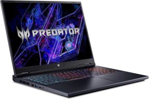 Ноутбук Acer Predator Helios 18 PHN18-71-98U1 (Intel i9 14900HX 2.2GHz/18"/2560x1600/165Hz/32GB/1TB SSD/RTX 4060/Win 11)