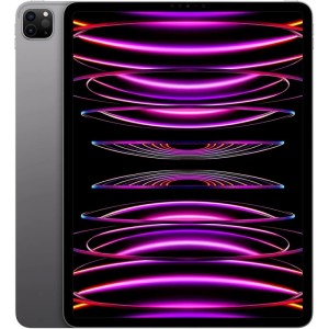 Планшет Apple iPad Pro 12.9 2022, 2048 ГБ, Wi-Fi, космический серый