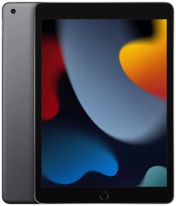 10.2" Планшет Apple iPad 10.2 2021, 256 ГБ, Wi-Fi, серый космос 10.2" Планшет Apple iPad 10.2 2021, 256 ГБ, Wi-Fi, серый космос