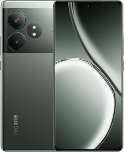 realme GT 6T 12/256 ГБ RU, Dual nano SIM, Razor Green