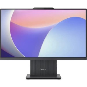 Моноблок Lenovo IdeaCentre AIO 24IRH9, 23.8" (1920x1080) IPS 100 Гц / Intel Core i3-1315U / 8 DDR5 / 256 ГБ SSD / Intel UHD Graphics / Без ОС / Клавиатура, мышь, Серый (F0HN007LRU)