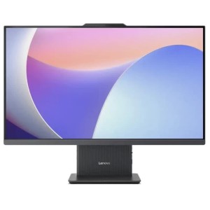 Моноблок Lenovo IdeaCentre AIO 27IRH9, 27" (1920x1080) IPS / Intel Core i3-1315U / 8 DDR5 / 256 ГБ SSD / Intel UHD Graphics / Без ОС / Клавиатура, мышь, Серый (F0HM008BRU)
