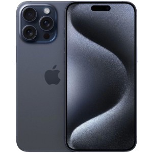 Apple iPhone 15 Pro Max 512GB Blue Titanium «Титановый синий» MU7F3 Global DUAL SIM (nano SIM + eSIM) Apple iPhone 15 Pro Max 512GB Blue Titanium «Титановый синий» MU7F3 Global DUAL SIM (nano SIM + eSIM)