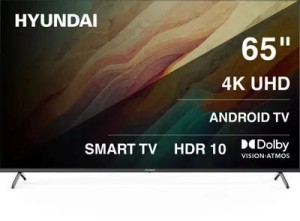 Телевизор LED Hyundai 65" H-LED65BU7009 Android TV Телевизор LED Hyundai 65" H-LED65BU7009 Android TV