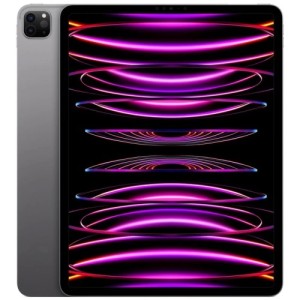12.9 Планшет Apple iPad Pro 12.9 2022, 256 ГБ, Wi-Fi , iPadOS, космический серый