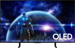 Телевизор Samsung QE48S90DAEXCE Телевизор Samsung QE48S90DAEXCE
