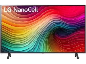 Nano Cell телевизор LG 43NANO80T6A 4K Ultra HD Nano Cell телевизор LG 43NANO80T6A 4K Ultra HD