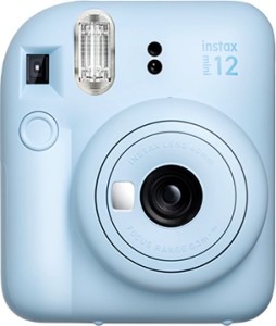 Instax Mini 12 Pastel Blue Instax Mini 12 Pastel Blue