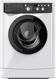 Стиральная машина узкая Indesit MyTime EWUD 4105 BK CIS