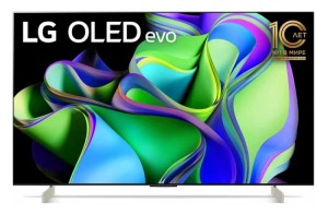 Телевизор LG OLED42C3 OLED 2023 Телевизор LG OLED42C3 OLED 2023