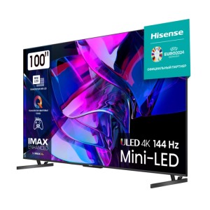 Телевизор Hisense 100U7KQ Телевизор Hisense 100U7KQ