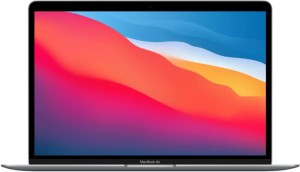 13.3" Ноутбук Apple MacBook Air 13 Late 2020 2560x1600, Apple M1 3.2 ГГц, RAM 8 ГБ, SSD 256 ГБ, Apple graphics 7-core, macOS, MGN63ZP/A, серый космос, английская раскладка 13.3" Ноутбук Apple MacBook Air 13 Late 2020 2560x1600, Apple M1 3.2 ГГц, RAM 8 ГБ, SSD 256 ГБ, Apple graphics 7-core, macOS, MGN63ZP/A, серый космос, английская раскладка