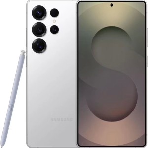 Смартфон Samsung Galaxy S25 Ultra 12/256 ГБ Серебряный титан Смартфон Samsung Galaxy S25 Ultra 12/256 ГБ Серебряный титан