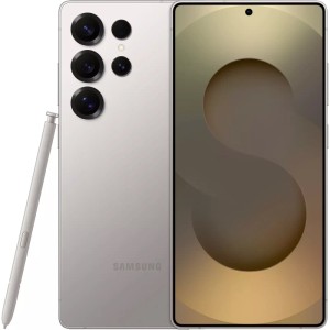 Смартфон Samsung Galaxy S25 Ultra 12/256 ГБ Серый титан Смартфон Samsung Galaxy S25 Ultra 12/256 ГБ Серый титан