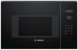 Встраиваемая микроволновая печь Bosch BFL524MB0 Встраиваемая микроволновая печь Bosch BFL524MB0