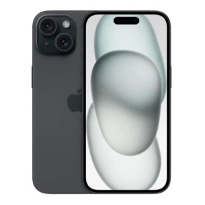 Смартфон Apple iPhone 15 128 ГБ, Dual: nano SIM + eSIM, черный