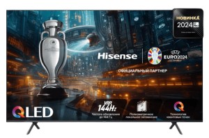 Телевизор Hisense 85E7NQ PRO Телевизор Hisense 85E7NQ PRO