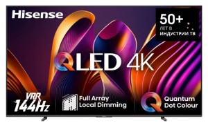 Телевизор Hisense 100E7NQ PRO Телевизор Hisense 100E7NQ PRO