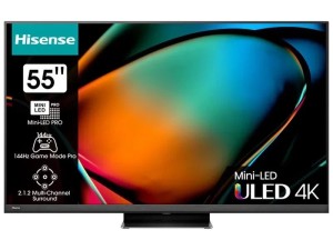 Телевизор Hisense 55U8KQ Телевизор Hisense 55U8KQ
