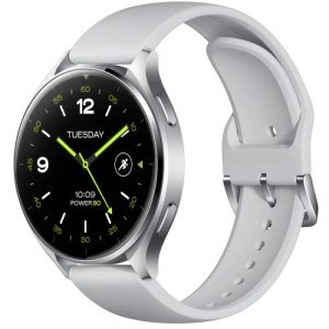 Умные часы Xiaomi Watch 2 Silver (BHR8034GL) Умные часы Xiaomi Watch 2 Silver (BHR8034GL)