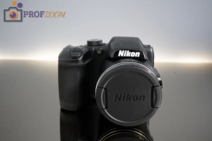 Nikon Coolpix B500, черный