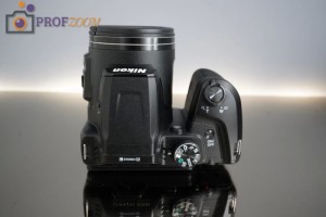 Nikon Coolpix B500, черный