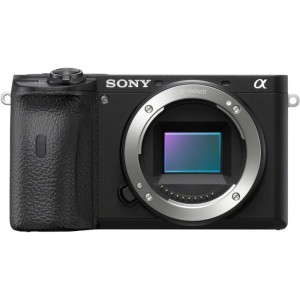 Sony Alpha 6600 Body Black Sony Alpha 6600 Body Black