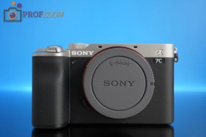 Sony Alpha A7C