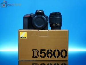 Nikon D5600 Kit 18-55 AF-P