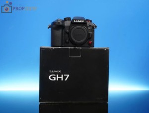 Фотоаппарат Panasonic Lumix GH7