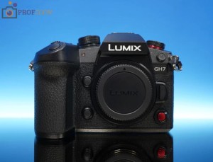 Фотоаппарат Panasonic Lumix GH7