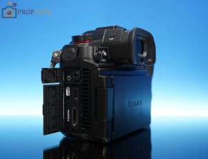 Фотоаппарат Panasonic Lumix GH7