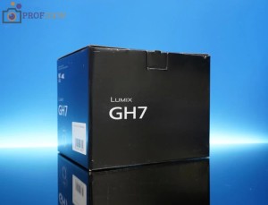 Фотоаппарат Panasonic Lumix GH7