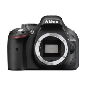 Nikon D5200 Body, черный