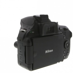 Nikon D5200 Body, черный