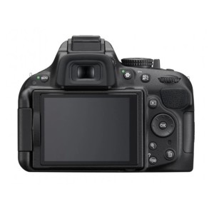 Nikon D5200 Body, черный