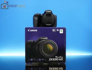 Фотоаппарат Canon PowerShot SX530 HS